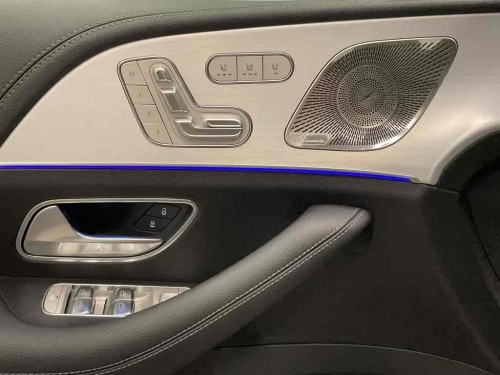 Mercedes-Benz GLS 350 d 4M AMG