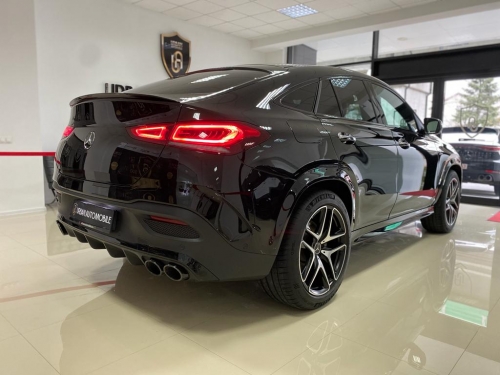 Mercedes-AMG GLE 53 4MATIC Coupe