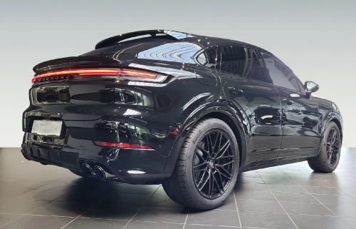 Porsche Cayenne Turbo E-Hybrid Coupe
