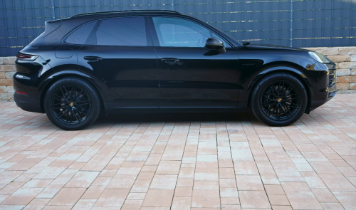 Porsche Cayenne E-Hybrid