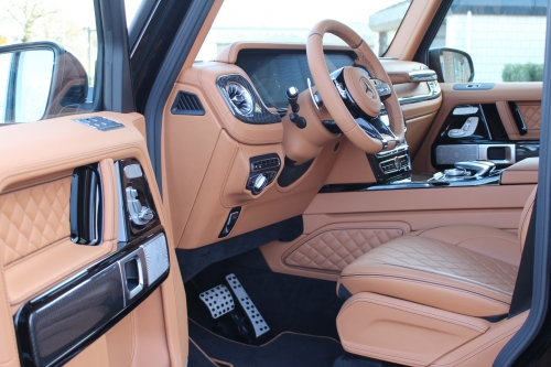 Mercedes-Benz  G 63 AMG BRABUS