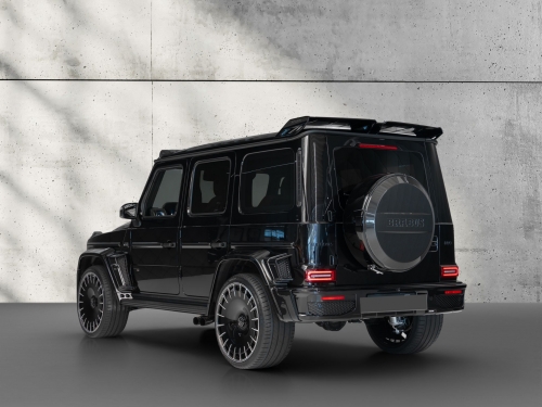 Mercedes-Benz G 63 AMG  BRABUS G 800