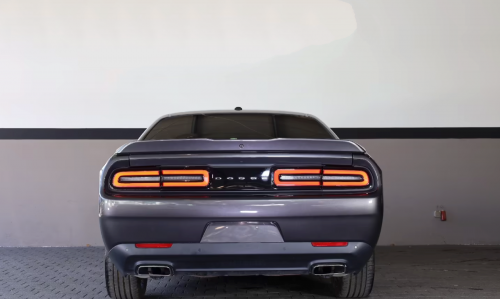 Dodge Challenger 3.6 GT