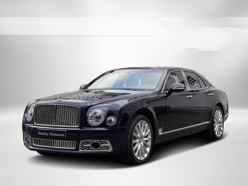 Bentley Mulsanne