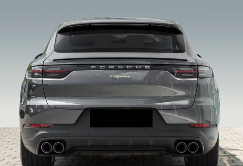 Porsche Cayenne E-Hybrid Coupe