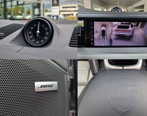 Porsche Cayenne E-Hybrid Coupe