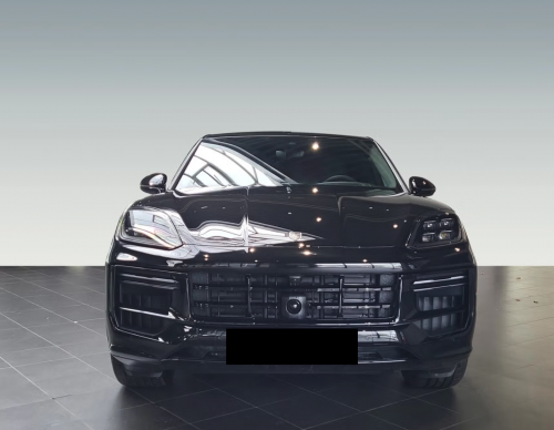 Porsche Cayenne Turbo E-Hybrid Coupe