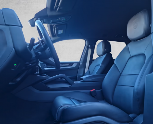 Porsche Cayenne E-Hybrid