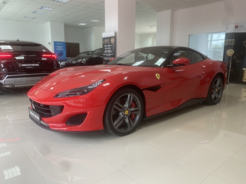 Ferrari Portofino