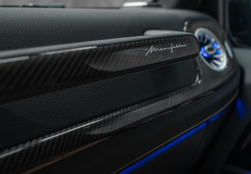 Mercedes-Benz G 63 AMG  BRABUS G 800