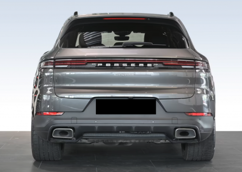 Porsche Cayenne E-Hybrid