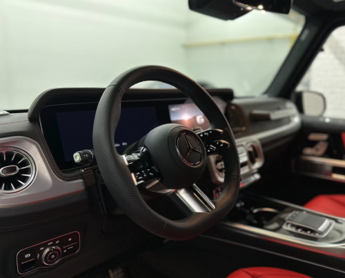 Mercedes-Benz G 500 AMG