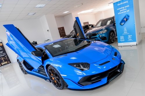 Lamborghini Aventador SV Jota