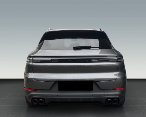 Porsche Cayenne E-Hybrid