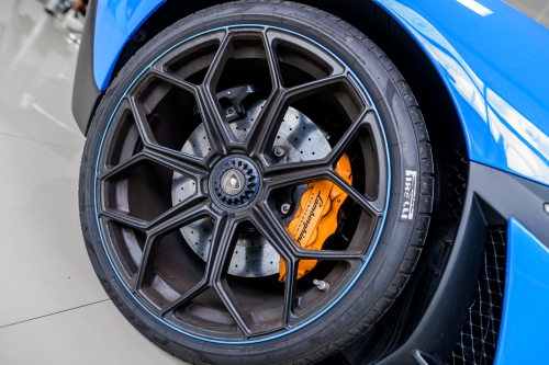 Lamborghini Aventador SV Jota