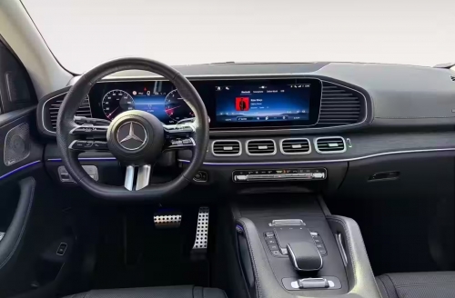 Mercedes-Benz GLS 450 4M AMG