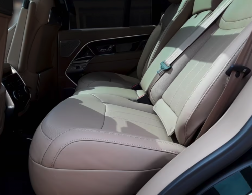 Land Rover Range Rover D350 Autobiography