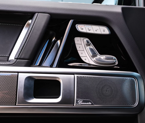 Mercedes-Benz G 450 d AMG Line