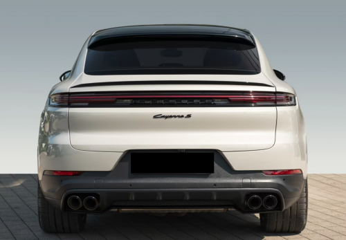 Porsche Cayenne S E-Hybrid Coupe