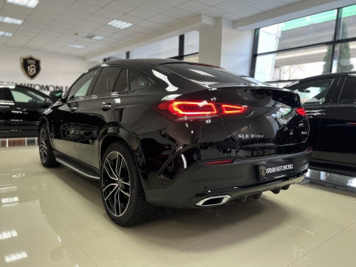 Mercedes-Benz GLE 350 Coupe