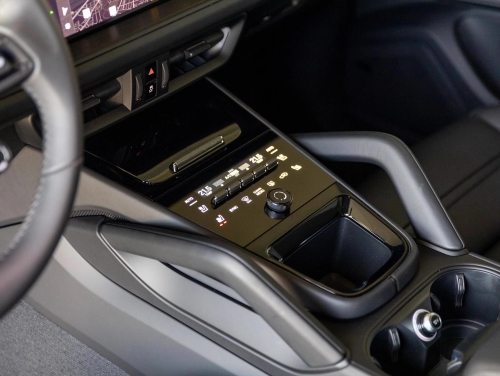 Porsche Cayenne E-Hybrid Coupe