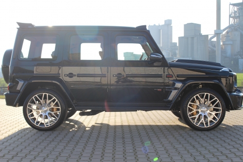 Mercedes-Benz  G 63 AMG BRABUS