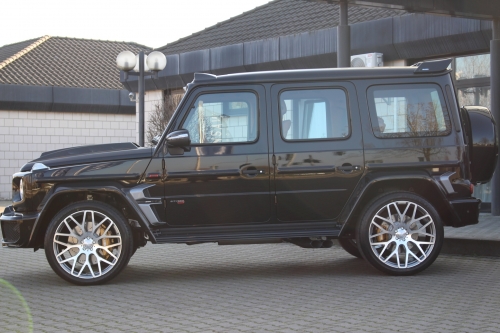 Mercedes-Benz  G 63 AMG BRABUS