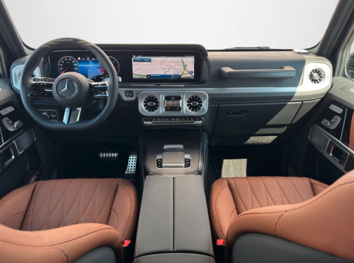 Mercedes-Benz G 450 AMG