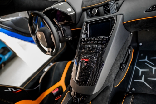 Lamborghini Aventador SV Jota