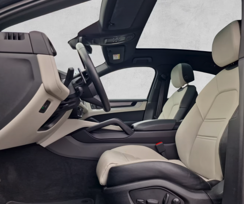 Porsche Cayenne E-Hybrid Coupe