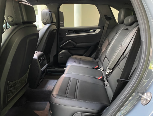 Porsche Cayenne E-Hybrid