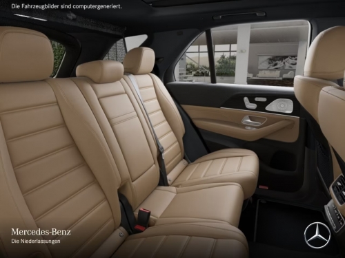 Mercedes-Benz GLE 450 d 4M AMG