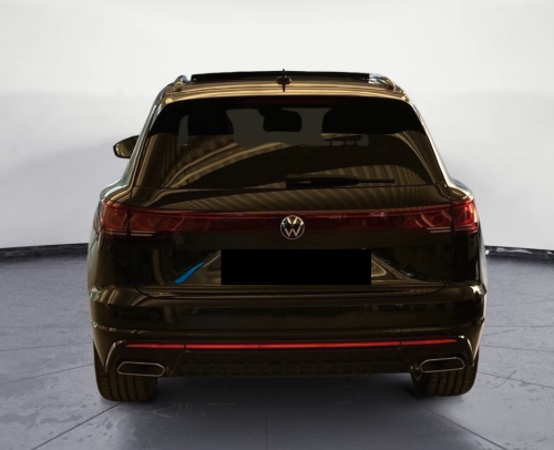 Volkswagen Touareg R-Line