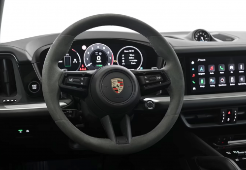 Porsche Cayenne E-Hybrid