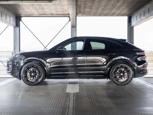 Porsche Cayenne E-Hybrid Coupe