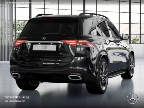 Mercedes-Benz GLE 450 d 4M AMG