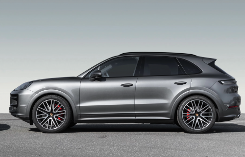 Porsche Cayenne S