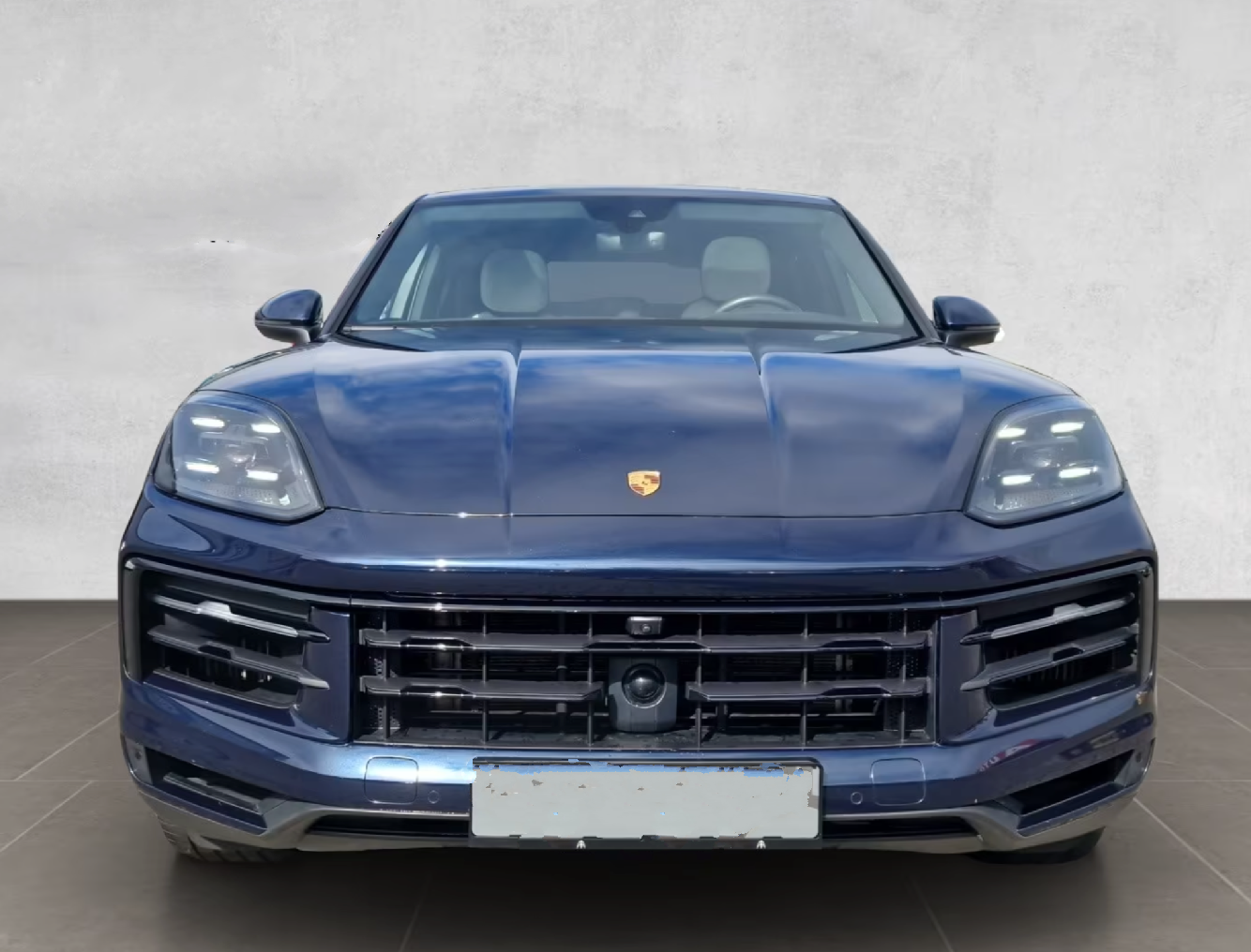 Porsche Cayenne Coupe