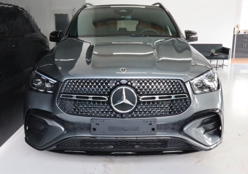 Mercedes-Benz GLE 450 d 4Matic *AMG