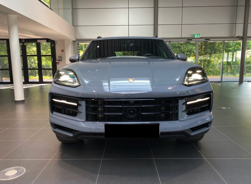 Porsche Cayenne E-Hybrid