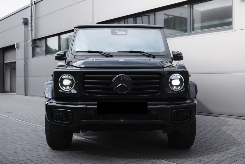 Mercedes-Benz G 450 d AMG Line