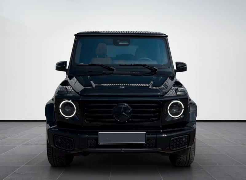 Mercedes-Benz G 450 AMG