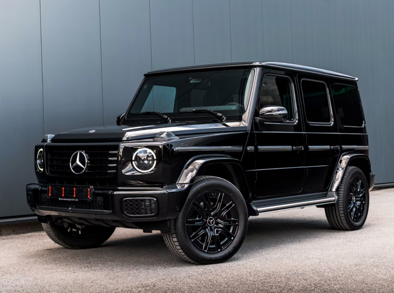 Mercedes-Benz G 450 d AMG Line