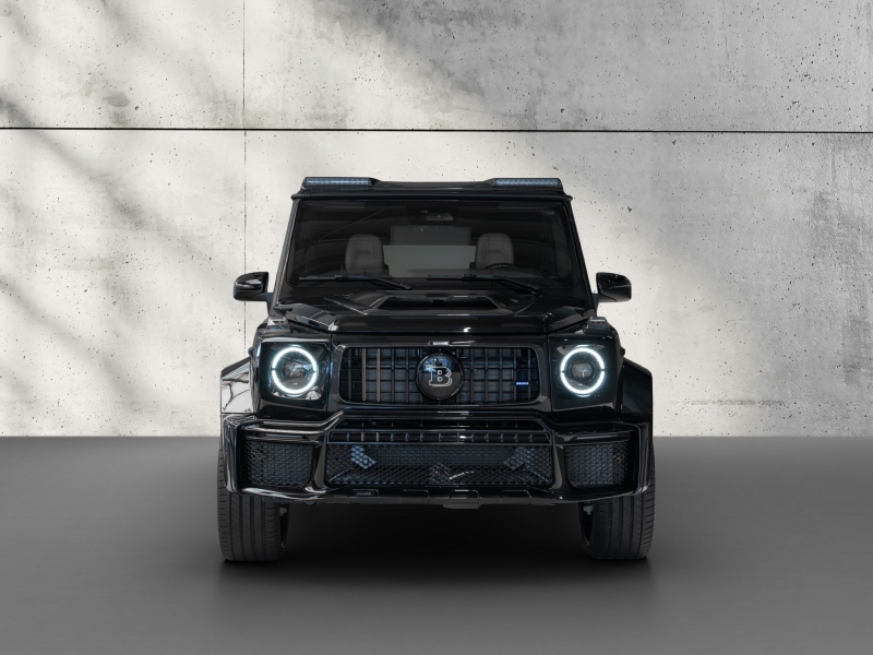 Mercedes-Benz G 63 AMG  BRABUS G 800
