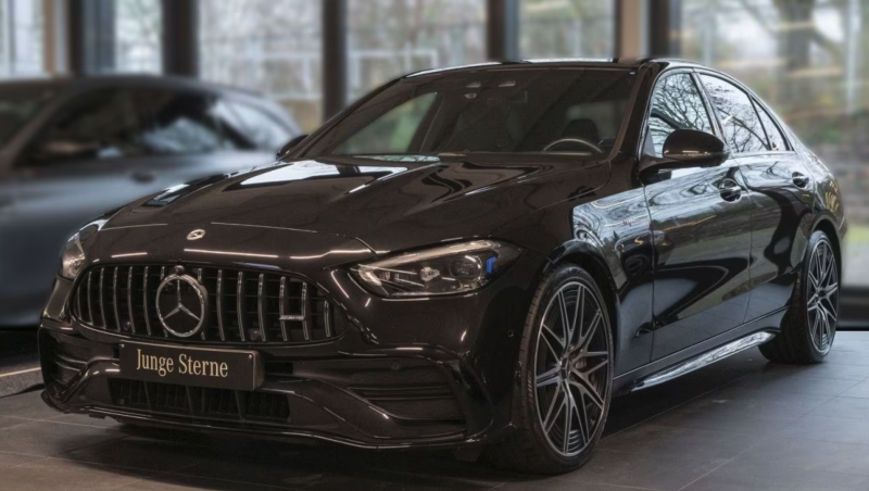 Mercedes-Benz C 43 AMG