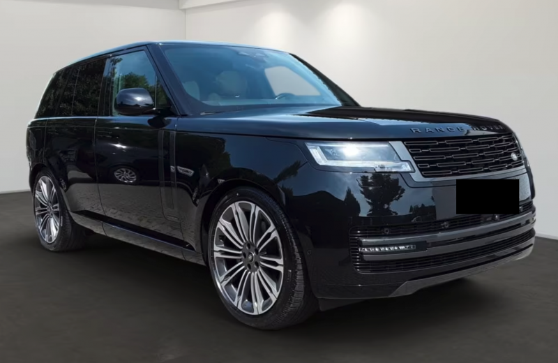 Land Rover Range Rover D350 Autobiography