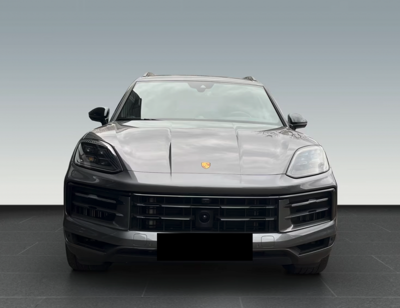 Porsche Cayenne E-Hybrid