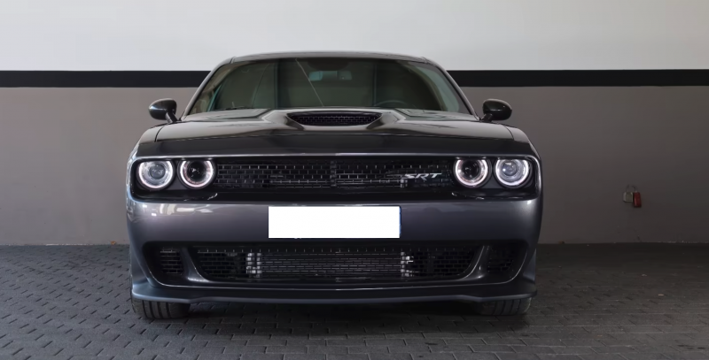Dodge Challenger 3.6 GT