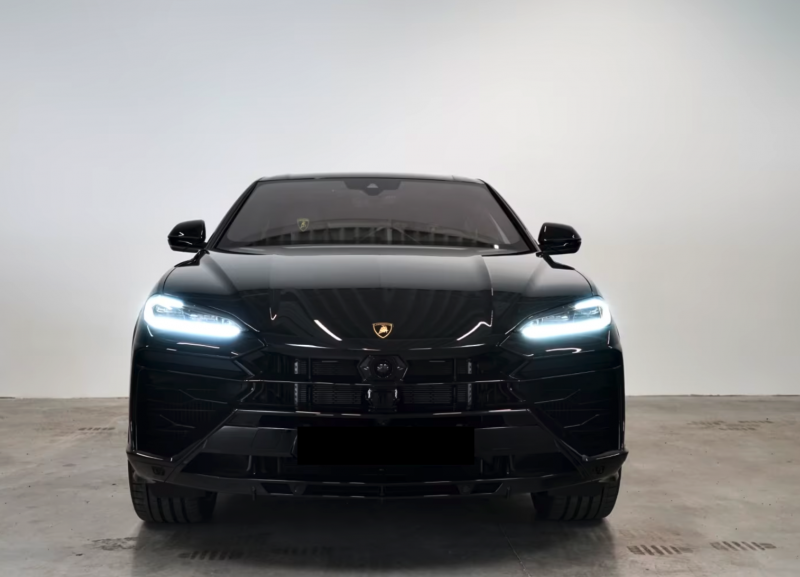 Lamborghini Urus SE