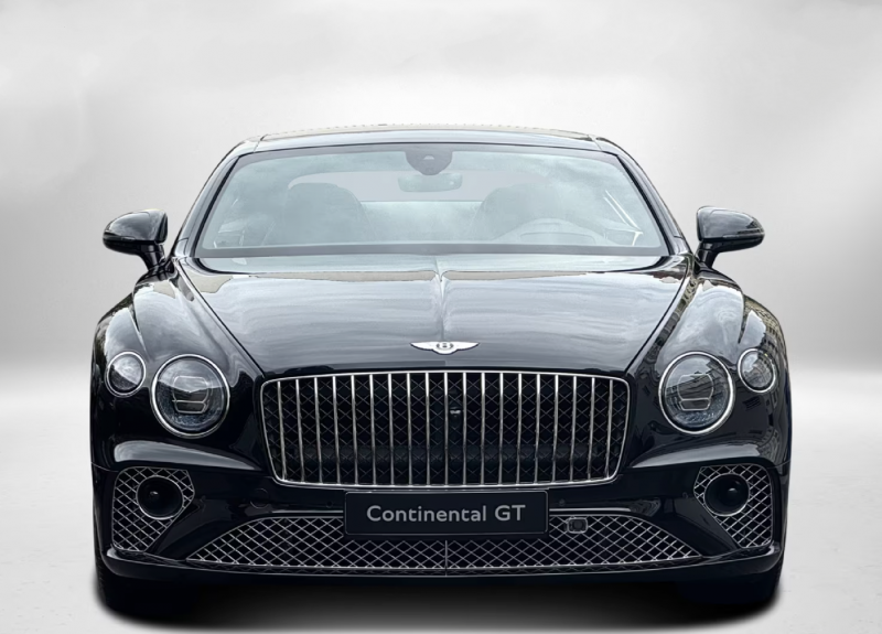 Bentley Continental GT Azure V8
